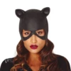 Catwoman Masker Latex -MONNIKENDAM Verkoop wconn 400424