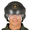 Helm Straaljagerpiloot -MONNIKENDAM Verkoop wconn 400510
