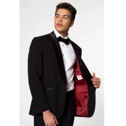 Opposuit Jet Set Black