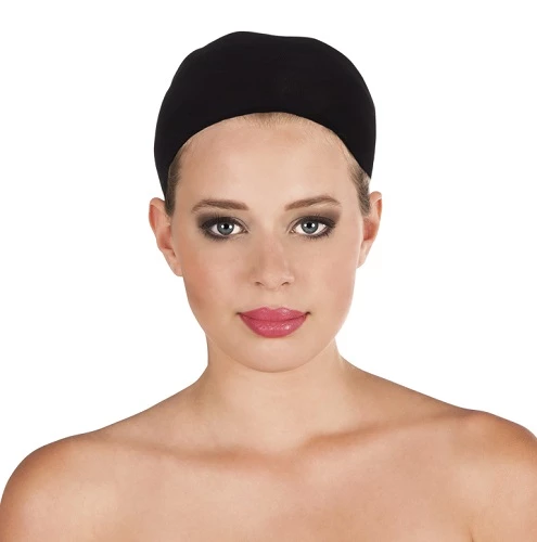 Haarnetje Zwart 3 Haarnetje Zwart