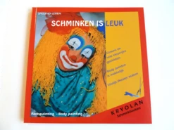 Boek Schminken Is Leuk