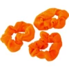 Scrunchies Oranje 3st -MONNIKENDAM Verkoop wconn 400638