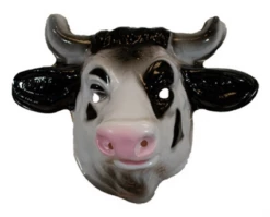 Kindermasker Koe