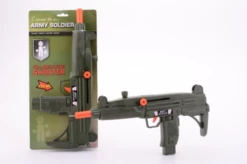 Machine Geweer Pullback