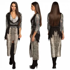 Maman Brigitte Voodoo Jurk