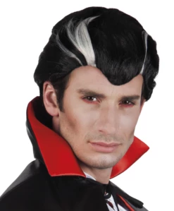 Pruik Vampire