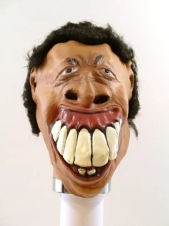 Halloween Masker Mister Prodent