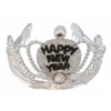 Tiara Happy New Year Met LED Verlichting -MONNIKENDAM Verkoop wconn 400802