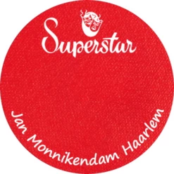 Superstar Waterschmink 128 Carmine