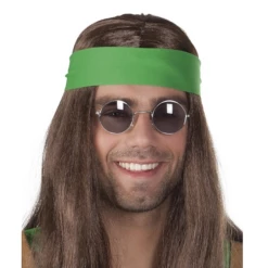 John Lennon Bril Grijs