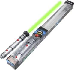 Lightsaber Groen Of Blauw Met Licht En Geluid