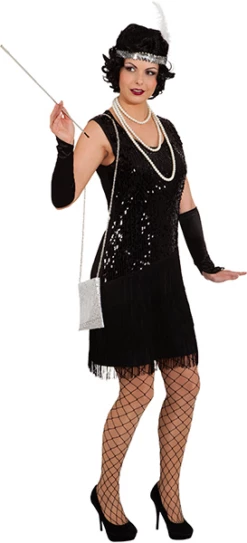 Charleston Jurk Jacky