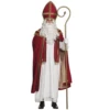 Sinterklaas Kostuum Eenvoudig -MONNIKENDAM Verkoop wconn 400876