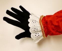 Manchetten Piet Per Paar