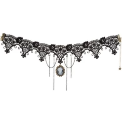 Choker Baroque Lady