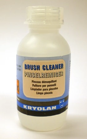 Penseelreiniger 100 Ml 3 Penseelreiniger 100 Ml