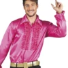 Disco Ruche Blouse Pink -MONNIKENDAM Verkoop wconn 401102 768x980 1