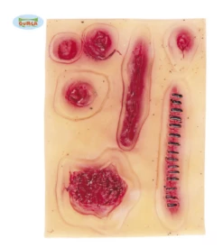 Nep Wonden Litteken Applicaties