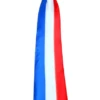 Stropdas Satijn Franse Vlag -MONNIKENDAM Verkoop wconn 401142