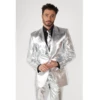 Opposuit Shiny Silver -MONNIKENDAM Verkoop wconn 401154