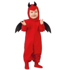 Baby Verkleedpakje Duiveltje