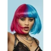 Manic Panic Blue Valentine Glam Doll Pruik -MONNIKENDAM Verkoop wconn 401213