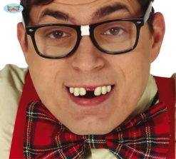 Gebit Met Missende Voortanden