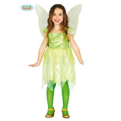 Tinkerbell Jurkje – 5-6 Jaar