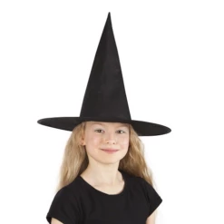 Heksenhoed Kind Ursula Zwart