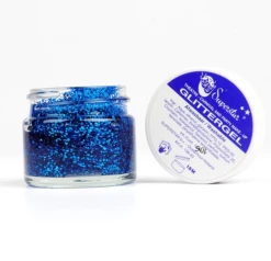 Glittergel Blauw 15ml