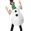 Sneeuwpop Kostuum