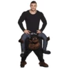 Gedragen Door Gorilla Kostuum 1 Gedragen Door Gorilla Kostuum -MONNIKENDAM Verkoop wconn 401383