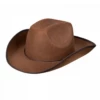 Cowboyhoed Rodeo Bruin -MONNIKENDAM Verkoop wconn 401405
