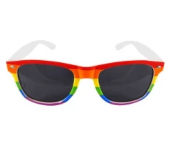 Regenboog Zonnebril