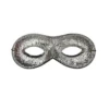 Oogmasker Farfalla Glitter Zilver -MONNIKENDAM Verkoop wconn 401493