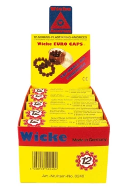 Klappertjes 12 Schots Op Rol