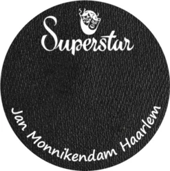 Superstar Waterschmink 163 Line Black