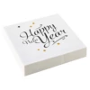 Servetten Happy New Year Golden Wishes 20st -MONNIKENDAM Verkoop wconn 401757