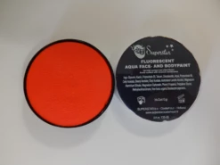 Aqua Fluor UV Schmink Klein Roze