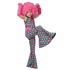 Polkadot Jumpsuit Kids