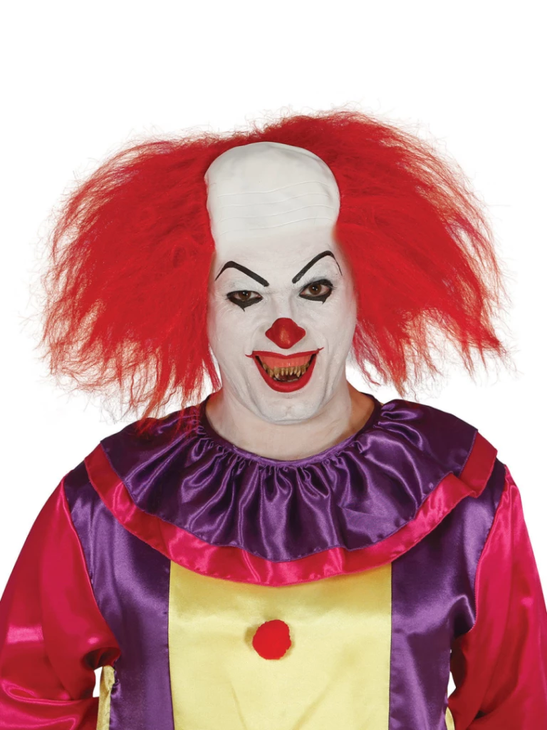 Clownspruik IT 3 Clownspruik IT