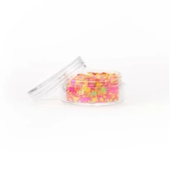 Chunky Glitter Superstar Fluorescent Mix