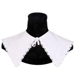 Pieten Kraag Arkan Luxe Vierkant