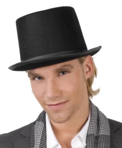 Hoge Hoed Vilt Colin