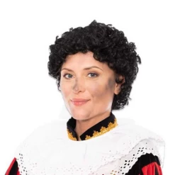 Pieten Pruik Nekstuk