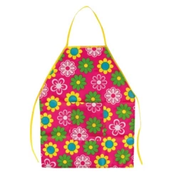 Keukenschort Bloemetjes