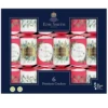 6 St. Christmas Crackers Premium Traditional Foliage 14 Inch XALTS1605 -MONNIKENDAM Verkoop wconn 402001