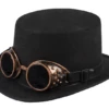 Steampunk Hoed Steamgoggles -MONNIKENDAM Verkoop wconn 402037 768x557 1