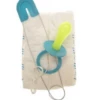 Baby Set Luier/speen/speld Volwassen – Blauw -MONNIKENDAM Verkoop wconn 402055