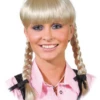 Pruik Lena Blond -MONNIKENDAM Verkoop wconn 402068